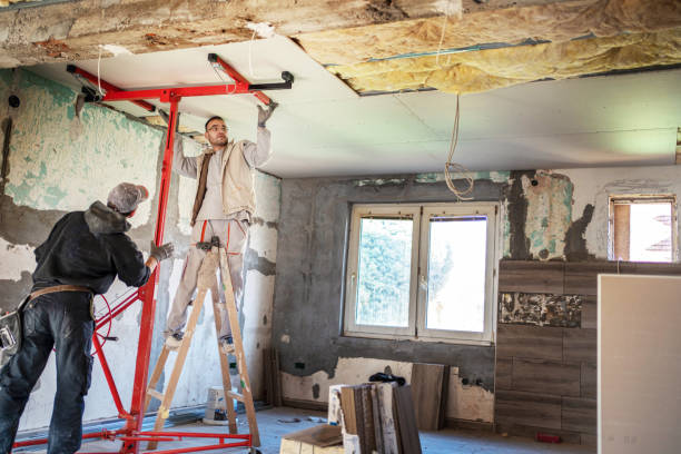 Types of Insulation We Offer in Crimora, VA